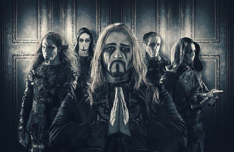 POWERWOLF to Release New Album, Interludium, on Good Friday, April 7, 2023  - All About The Rock